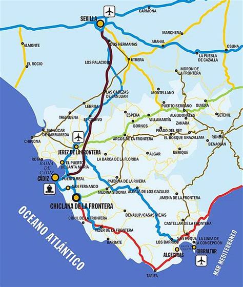 cordoba a chiclana|Cómo llegar de Córdoba a Chiclana de la Frontera